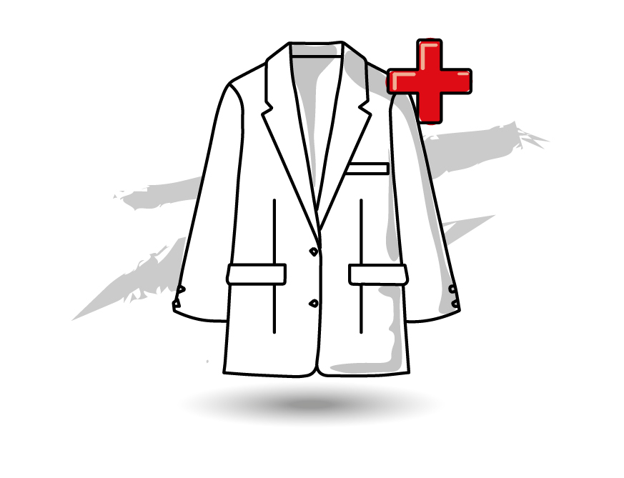 Reklámruha.hu - egészségügyi ruházat