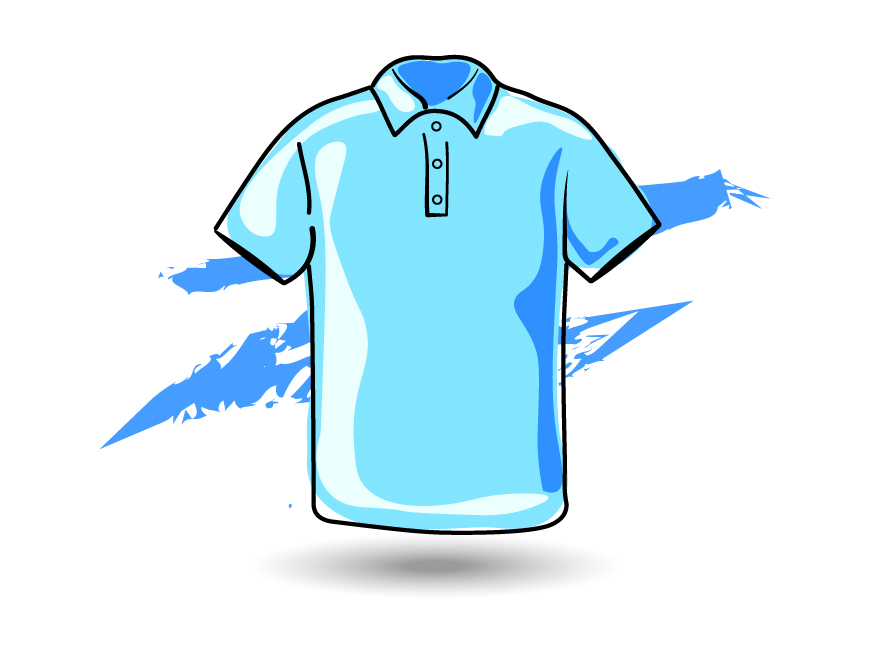 Reklámruha.hu - galléros pólók