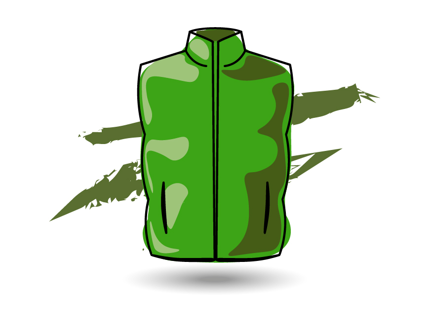 Reklámruha.hu - mellény